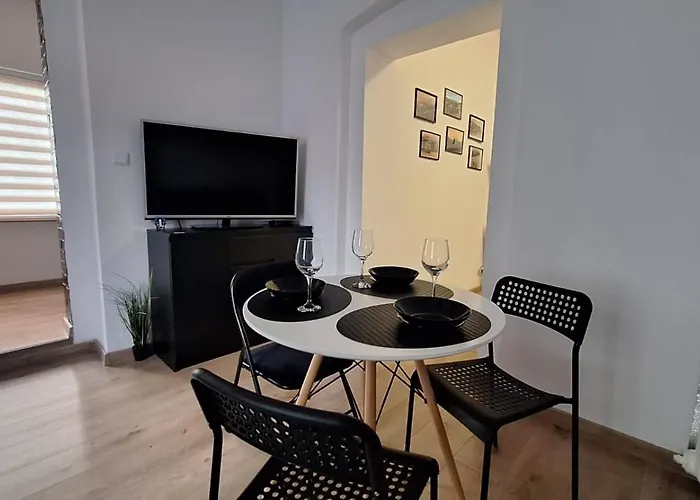 Apartamenty Droga Na Sniezke