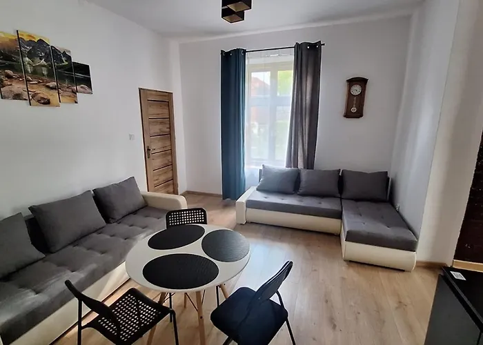 Apartamenty Droga Na Sniezke