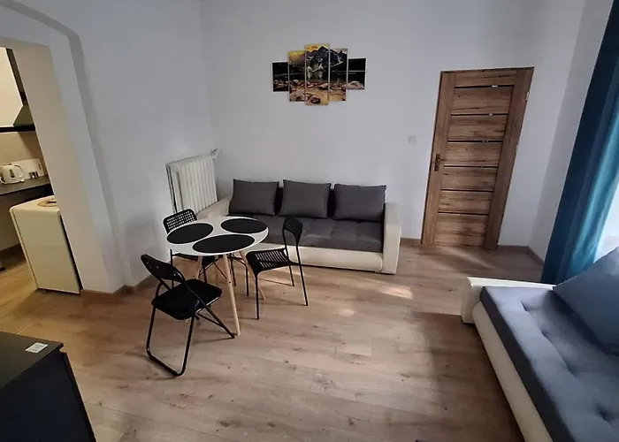 Apartamenty Droga Na Sniezke