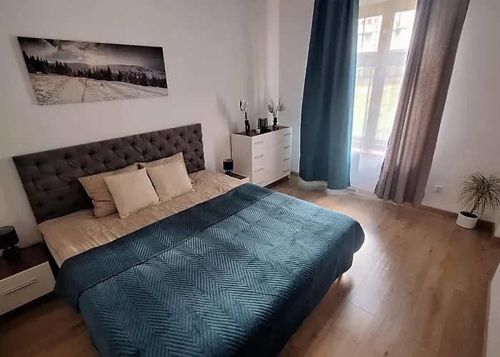 Apartamenty Droga Na Sniezke